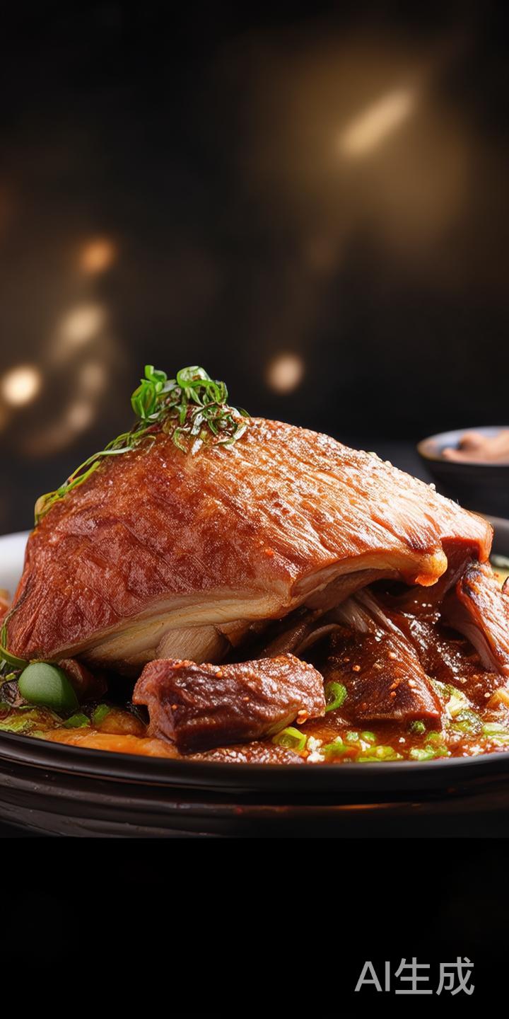 探寻江南体育烤全羊的独特风味与传统烹饪工艺魅力