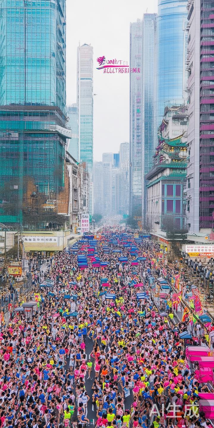 近年来，江南体育主办的城市马拉松赛事已成为国内具有