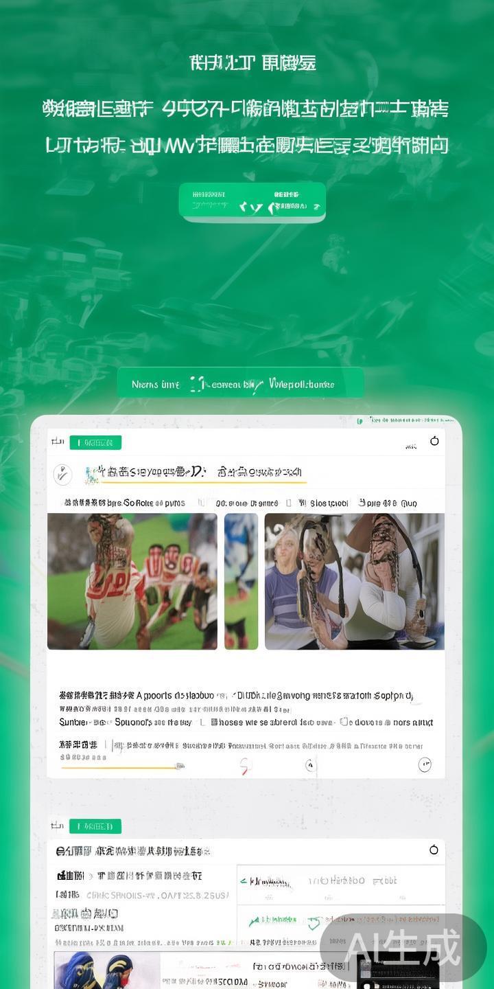 全面解析江南体育App官网功能与操作指南,助你轻松掌握使用技巧 随着人们对健康生活的不断追求,体育运动逐渐成为日常