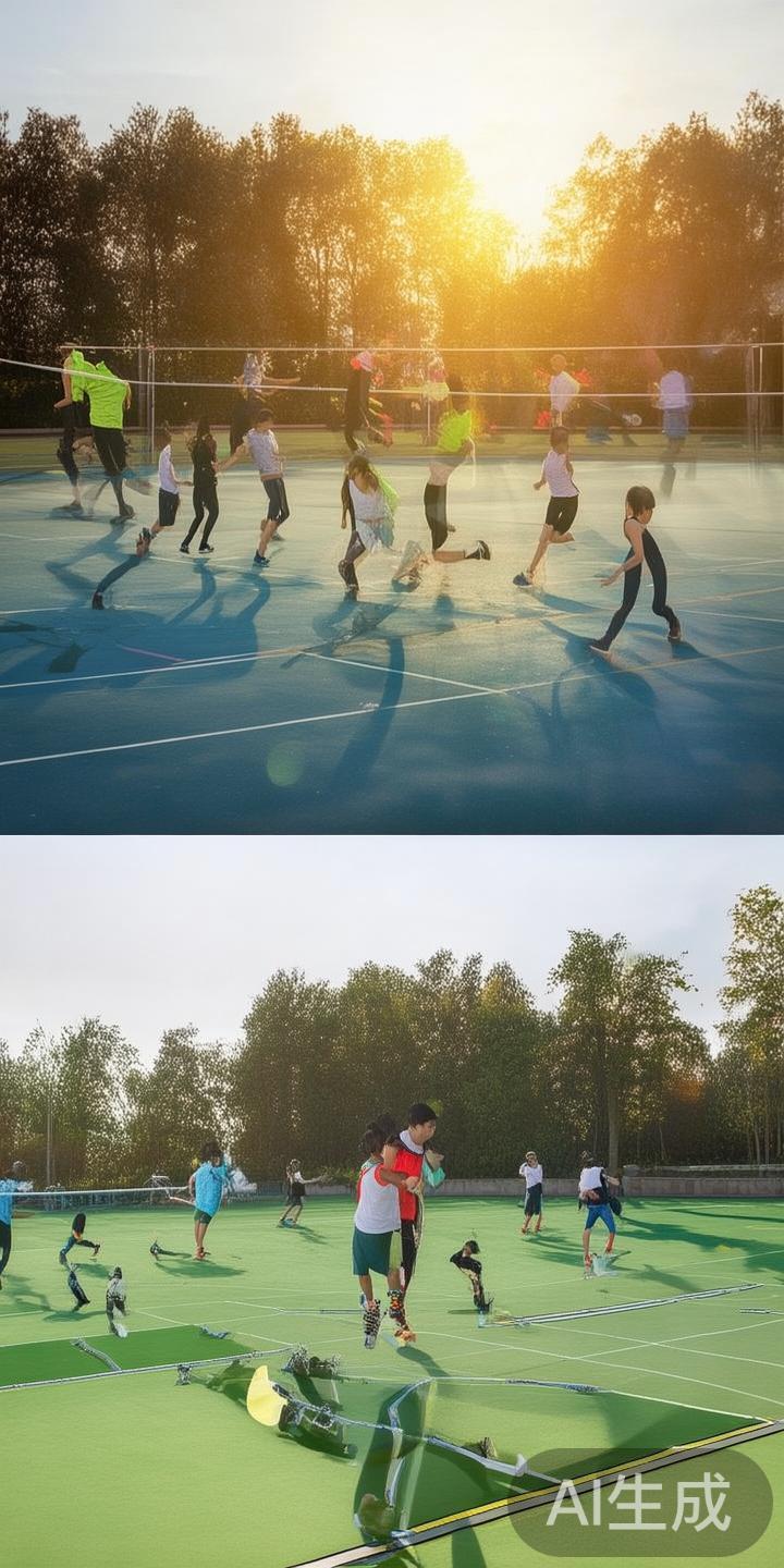 现代人对于运动的需求多样化，既注重锻炼身体，也希望