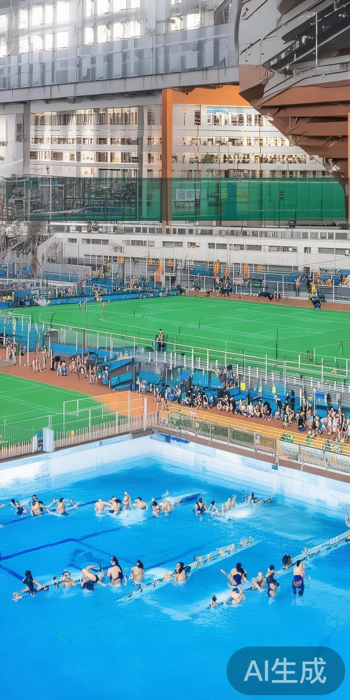 全面了解南坪江南体育中心丰富多彩的体育项目与会员专属服务方案