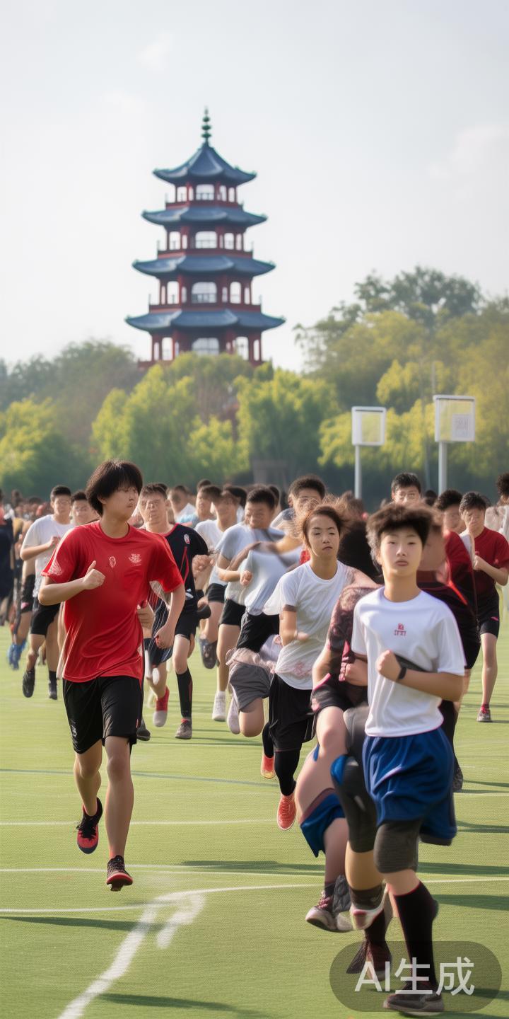 首先，体育课程有助于增强学生的体质。对于江南地区的