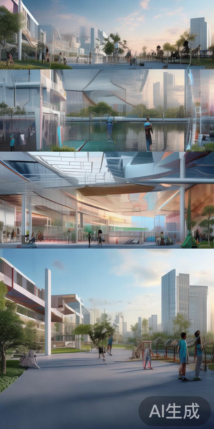 江南城市体育运动类型的融合现状与未来发展趋势分析 一是多场景、多样化。随着科技不断进步,体育场馆将变