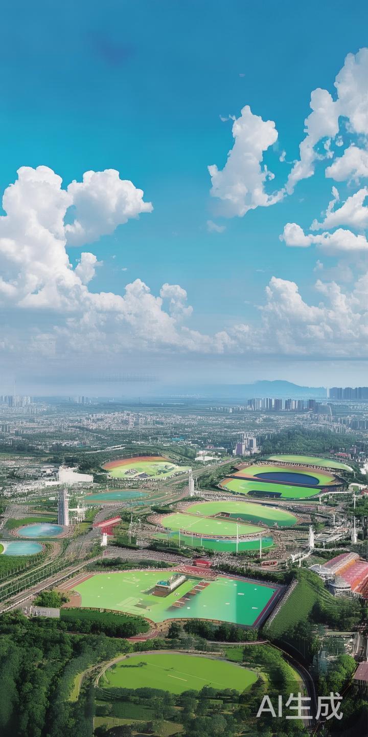 以赛事资源为核心，打造产业链条，成为江南体育平台的