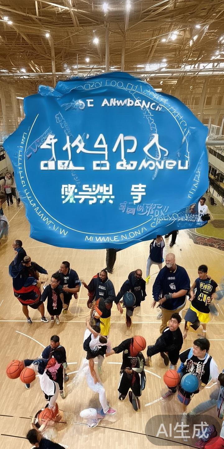 江南地区体育爱好者必看:最新免费篮球活动全面资讯推荐 社区篮球赛:由社区中心或居委会组织,定期举办业余篮